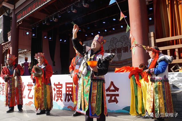 跨域联动探文旅 千人盛宴品非遗——百家旅行社聚焦文县青木川古镇