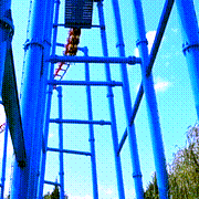 石景山游乐园11月超全攻略！入园免费+全园半价，等你来薅→