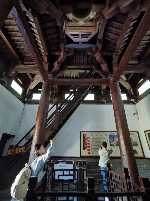 河北石家庄，寻访正定古城的九楼四塔八大寺