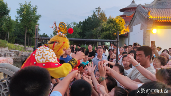 临汾乡宁：文旅融合创新样本 助推县域夜经济发展！