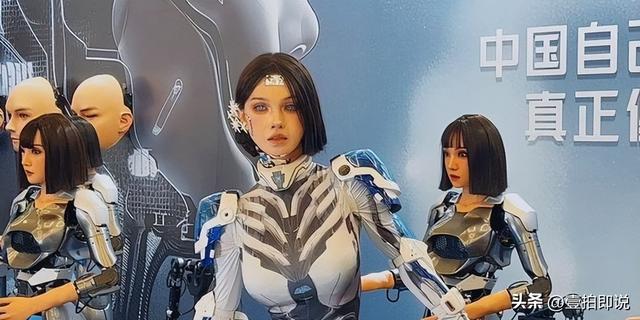 当机器人仅需2万元，生理需求全满足后，谁还愿委屈将就过日子？