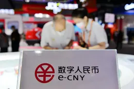 数字人民币App上“安全锁”图片