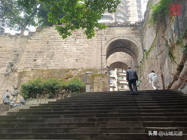 重庆渝中半岛一日游行程分享