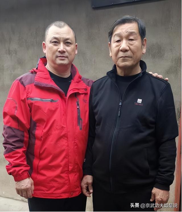 形意大成名家魏北京：一拳定乾坤，武道铸传奇