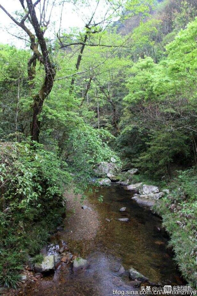 水口景区小记（江西之旅第八十八篇）