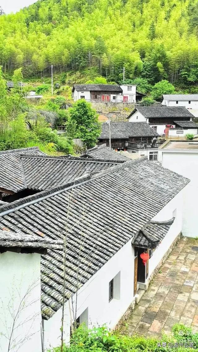 一枝红杏出墙来！探秘叶绍翁故居，世外桃源般的古村落！