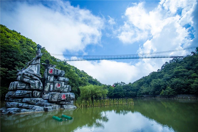 逃离热浪！汉中这些宝藏避暑旅游目的地，藏着最惬意的夏日清凉~
