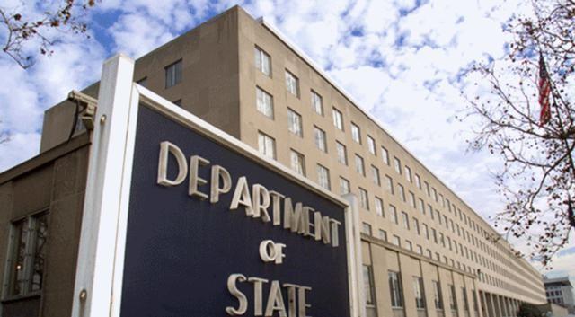 特朗普摊牌！中方制裁美企后，24小时内	，美国务院一错再错