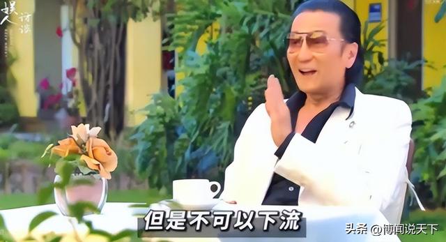 豁出去了！自曝私密事的Coco，没给89岁的谢贤留一点体面