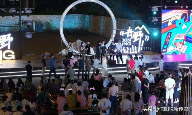 暑期倒计时，鸡公山热度依旧“滚烫”