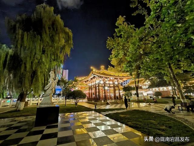 古韵新姿话成县：山水人文与产业的交响