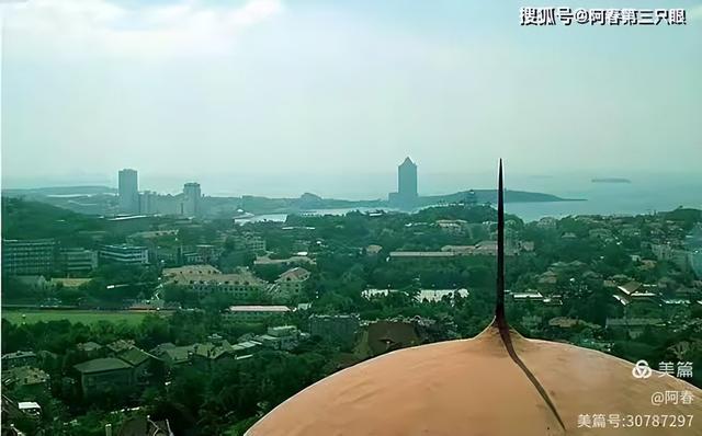 用我的镜头 亲吻青岛