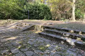 明孝陵：明东陵，埋葬着史上最强太子图片