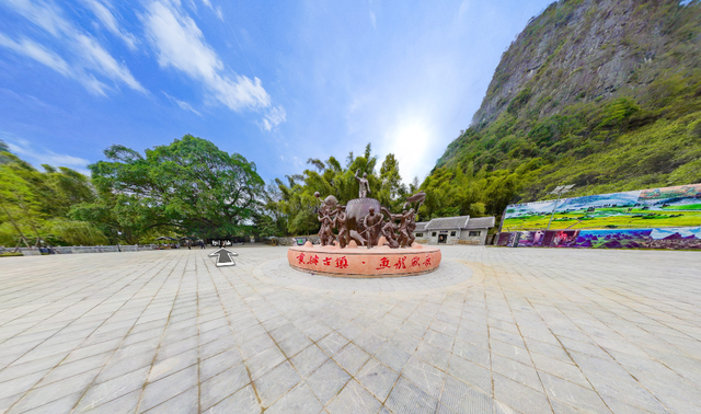 广西昭平县历史沿革及行政区划