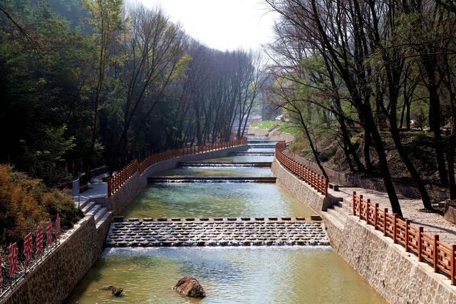 武山老君山森林公园：藏在陇中的秋日胜景