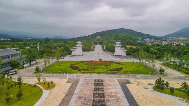 炎帝陵风景名胜区