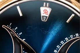 亨利慕时的中华历腕表 只有你想不到图片