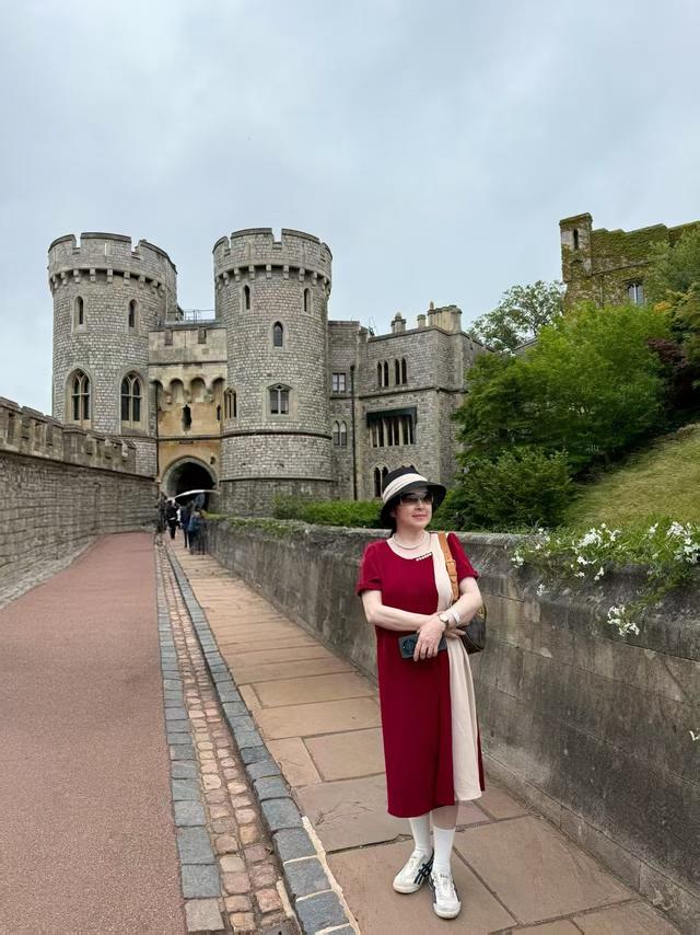 2025年夏季英国游记（完结篇）：走进英国温莎城堡