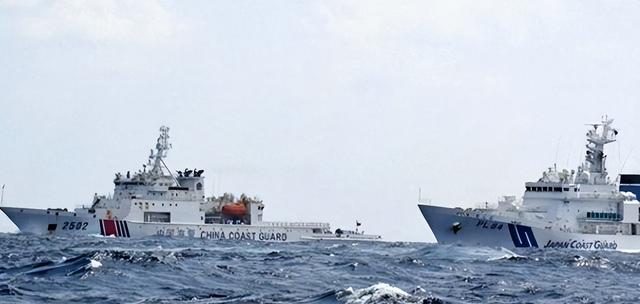 超1900个航班被取消，日本报复来了，要明抢钓鱼岛，中方反制来了