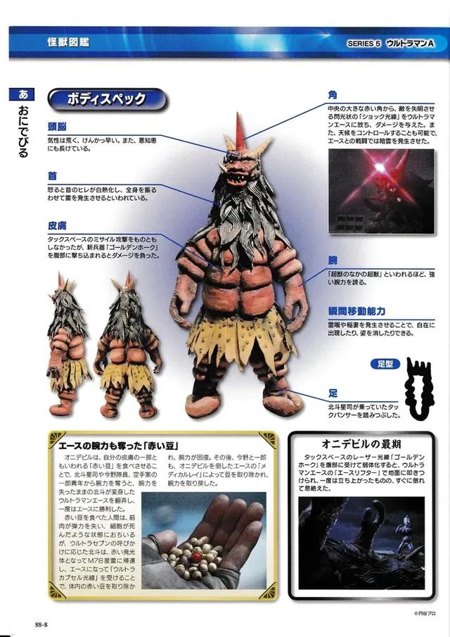 猫吃鱼狗吃肉,奥特曼打小怪兽——盘点艾斯奥特曼中的超级怪兽