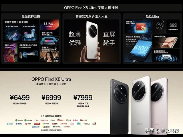 黑厂 OPPO 史上哪代旗舰最经典——Find、Find X 两大系列14年发展史