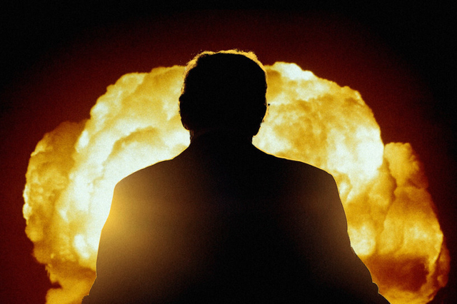 继“海燕”后再反击美国核威胁？普京喊话特朗普：你敢打，我必回