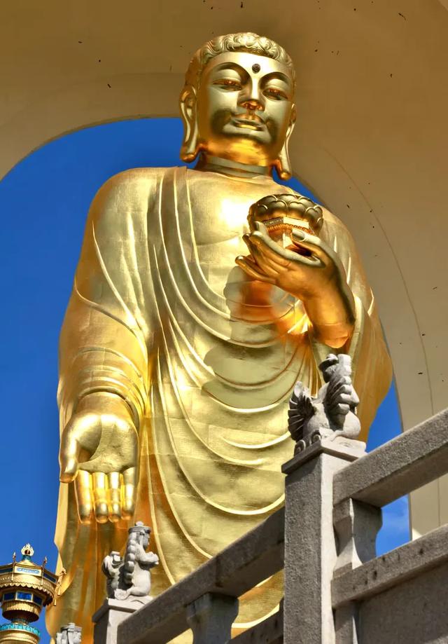 东林大佛游记