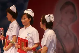 护士证好考吗？图片