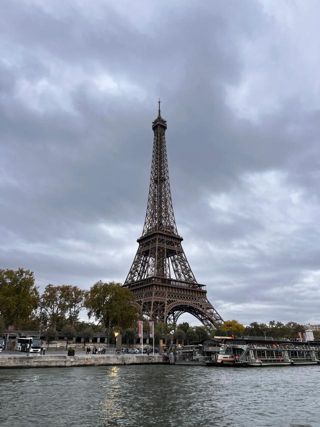 我的2025欧洲之行—游玩巴黎景点