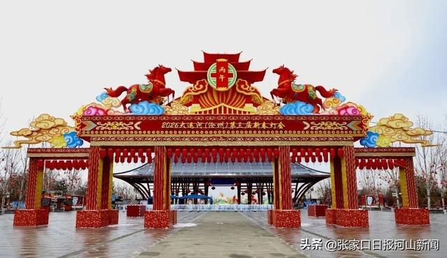 流光溢彩！这份春节赏灯攻略请查收→