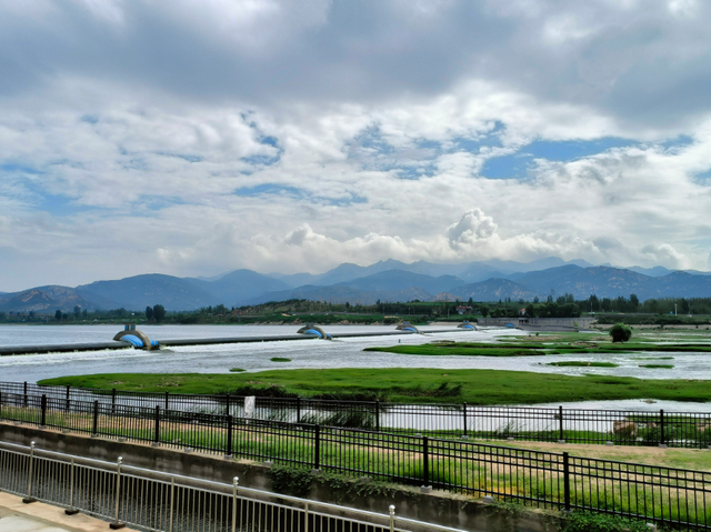 消夏休闲没方案？汶河新区为市民游客提供游玩儿好去处