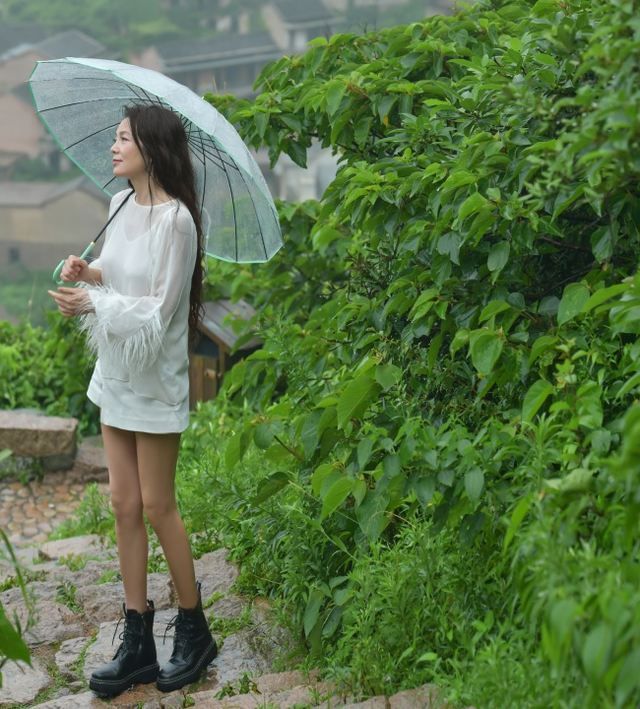 从你的全世界路过81：墟村浮光