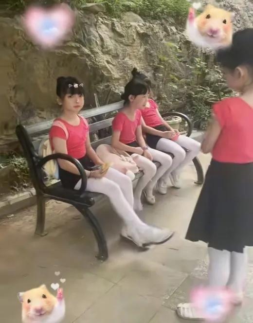 有预感？8岁女孩被撞身亡，前一日妈妈连发七个作品，很爱很爱她
