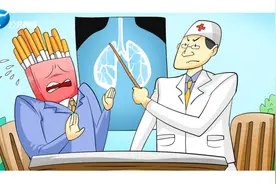 娃哈哈创始人宗庆后因病去世！肺癌的原因有哪些？为何吸烟被认为是最危险的致癌因素图片