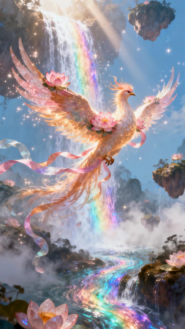 梦幻花园（12）