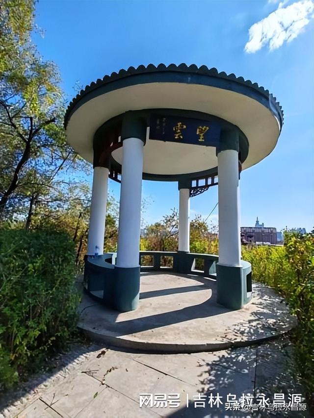 一山三名：在吉林市游山，如何理清玄天岭、炮台山、望云山关系