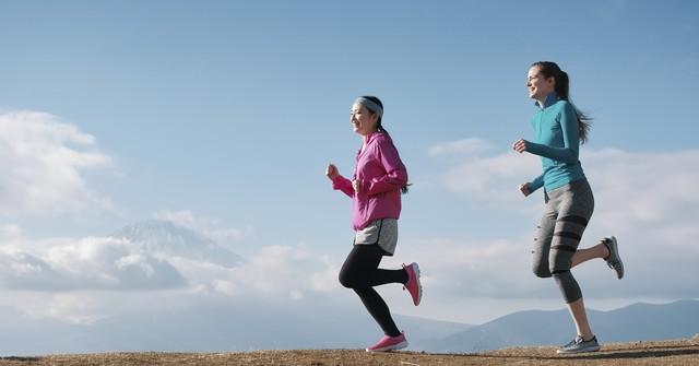 瘦40斤	，秘诀是:超慢跑！专家：冬季减脂黄金期，90%的人都做错了