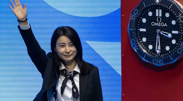 郭晶晶没想到，被国家队开除的田亮	，如今以这种方式让人刮目相看