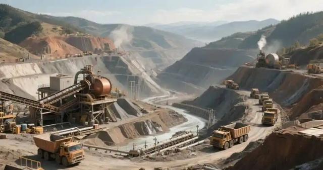 心急吃不了热豆腐！加矿产开发省联邦数据差一倍，环评成走过场？