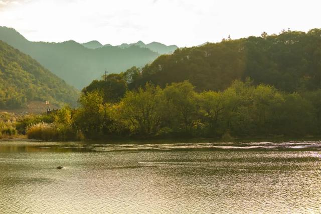 跟着赛事去旅行｜诗意秋浦，骑遇仙境