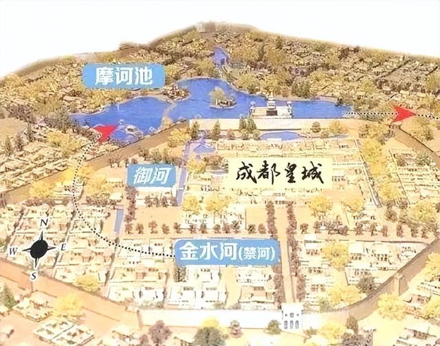 【历史文化】成都东华门：千载繁华 半部城史