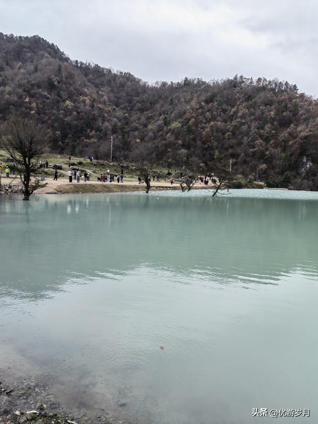 秦岭狮子沟牧场&牛奶湖