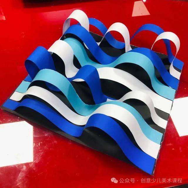 绘画教程26例—儿童手工立体画，生动有趣，创意满分！直接拉满分