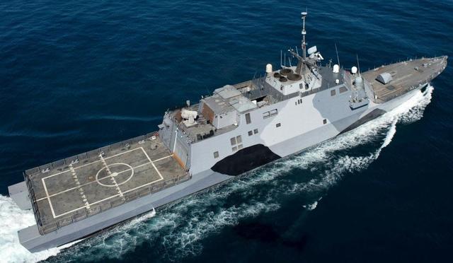 为何航母速度都在30节左右？30节换算成陆地交通工具，又是多快？