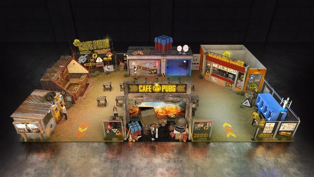 KRAFTON确认参展G-STAR 2025