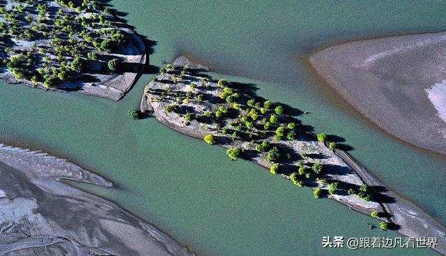 《八进西藏》在山南：遇见雅鲁藏布江与沙漠交织的自然画卷