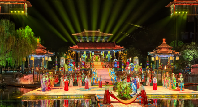 西安长恨歌，一场穿越千年的视听盛宴，真的值得去吗？