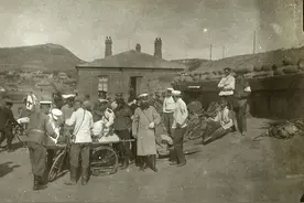 1904年，“日俄战争”有多惨烈？一位摄影师拍到真实照片图片