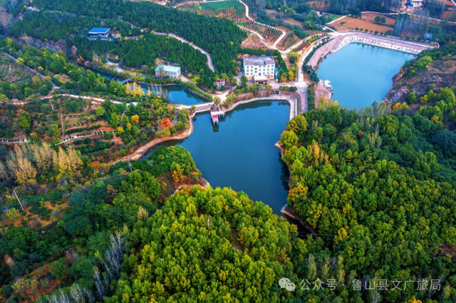 “五一”赴鲁山｜山水藏诗意 度假正当时