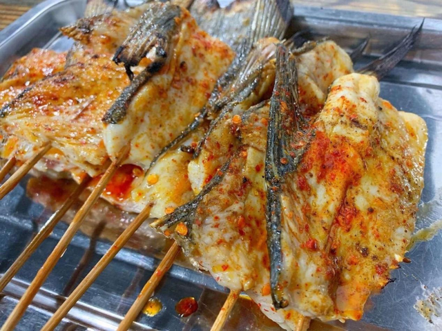 秋假“趣”西昌，吃了才不算白来